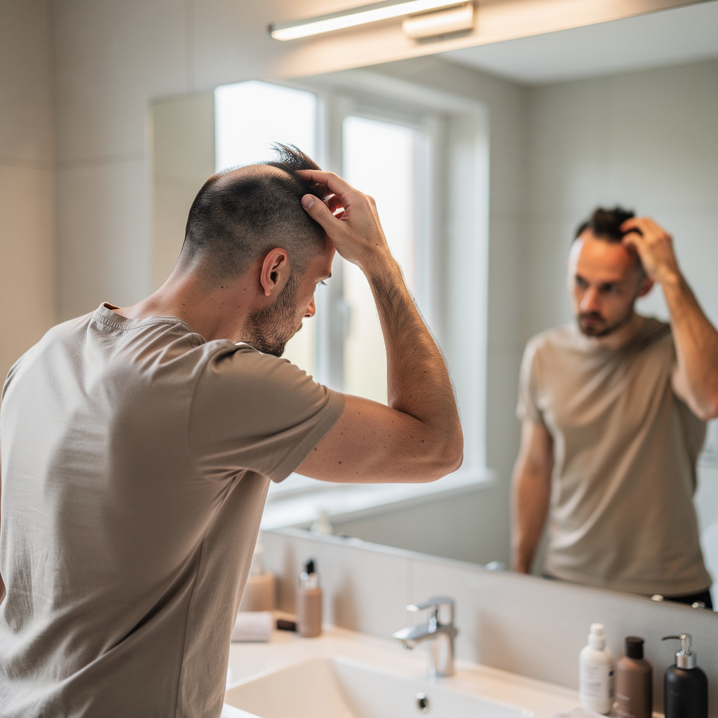 Understanding Hair Loss in Men: Causes, Science, and Solutions