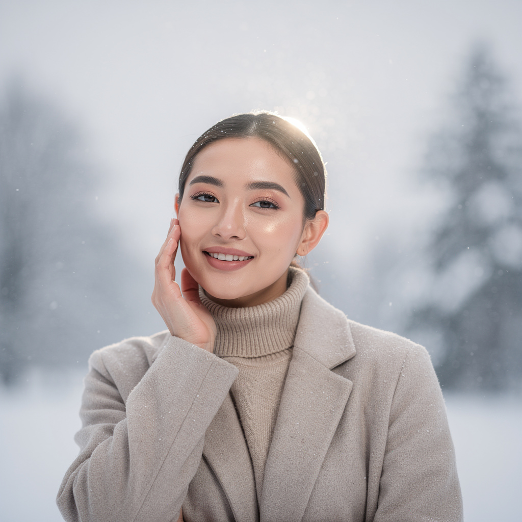 How to Care for Your Skin in Cold Weather