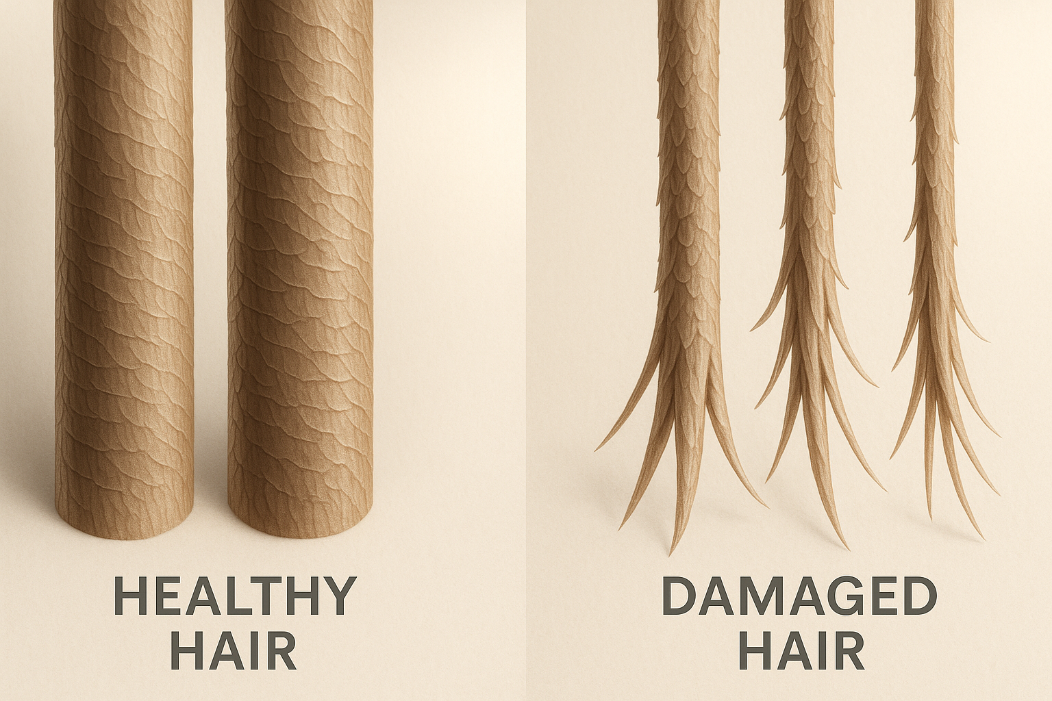 What Causes Split Ends in Hair and How to Prevent Them
