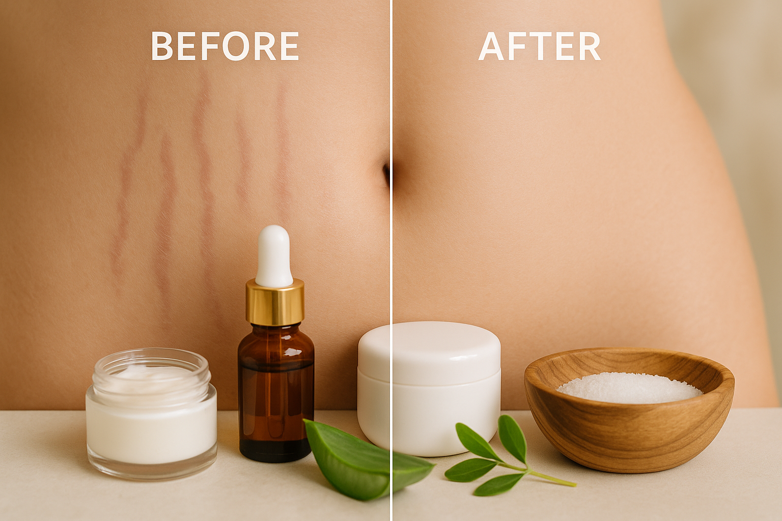 How to Reduce and Treat Stretch Marks: Complete Guide to Prevention and Treatment