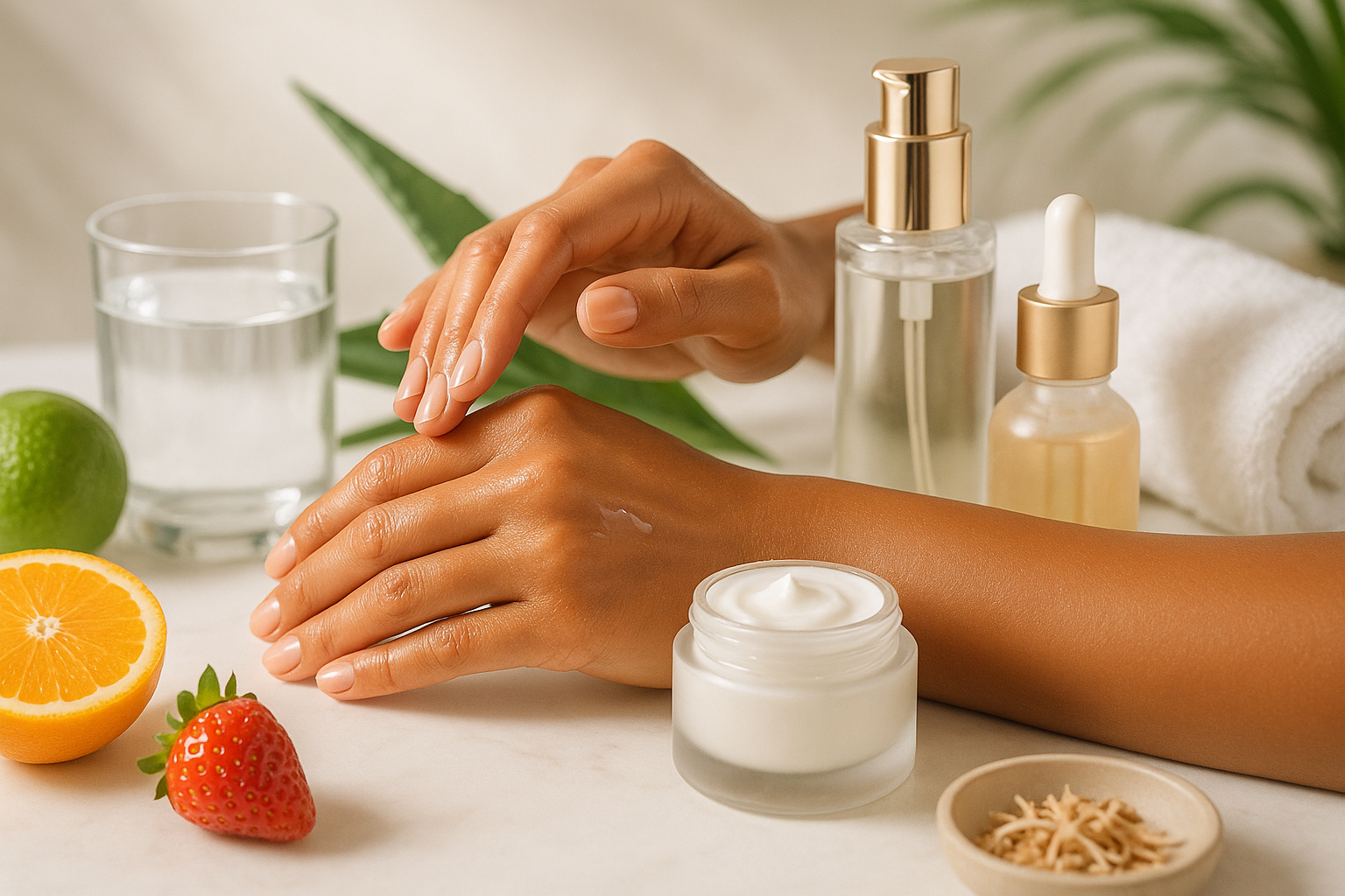 Essential Post-Tanning Skincare Guide: Protecting and Maintaining Your Sun-Kissed Glow