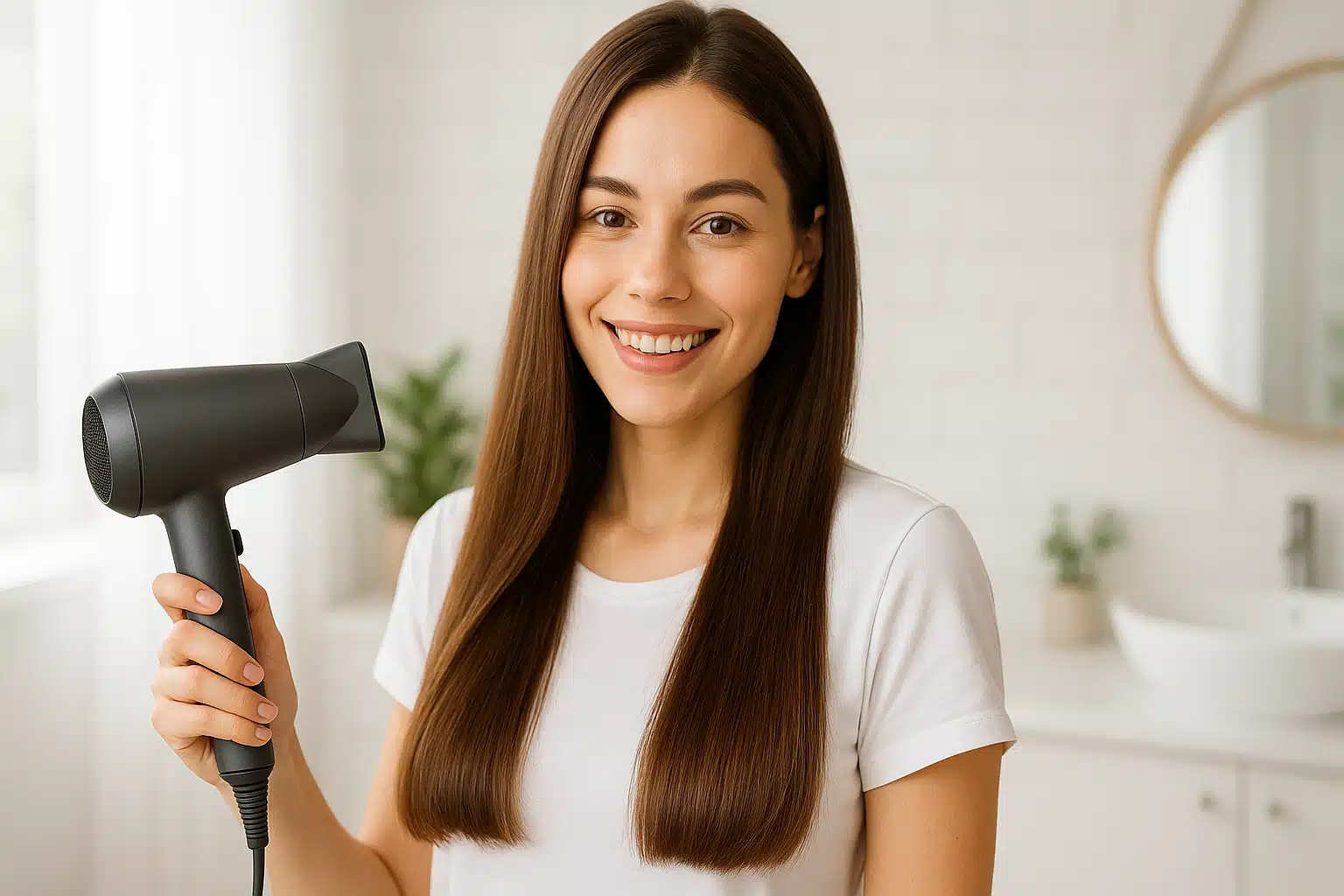 Understanding Hair Damage from Hair Dryers and the Best Methods for Safe, Healthy Hair Drying