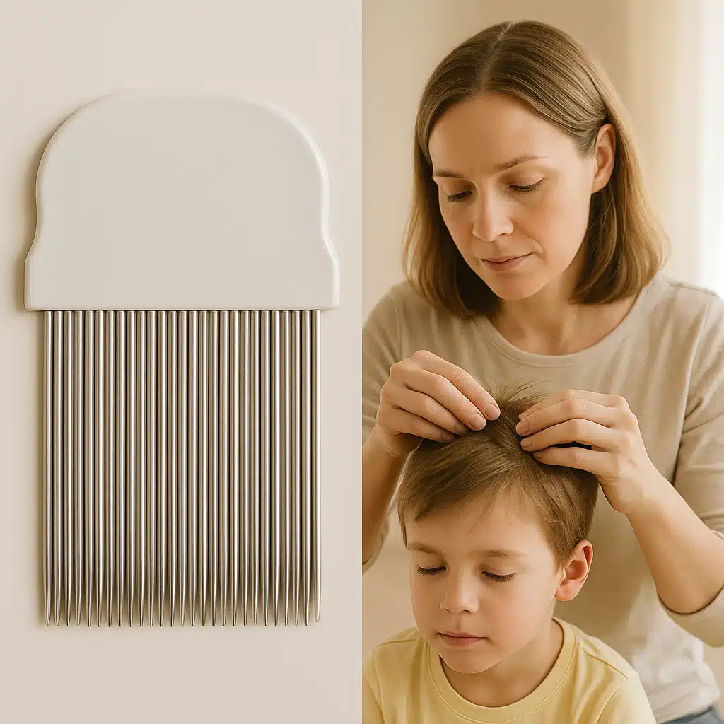Everything About Head Lice and Treatment Methods