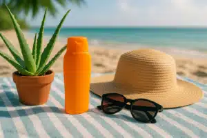 Effective Natural Remedies for Sunburn Relief and Recovery