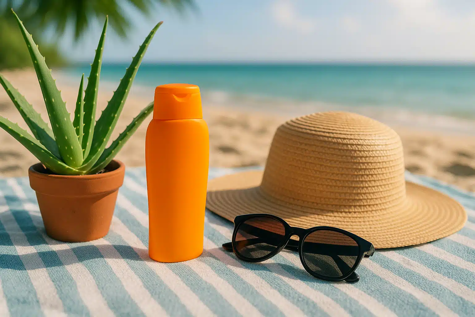 Effective Natural Remedies for Sunburn Relief and Recovery