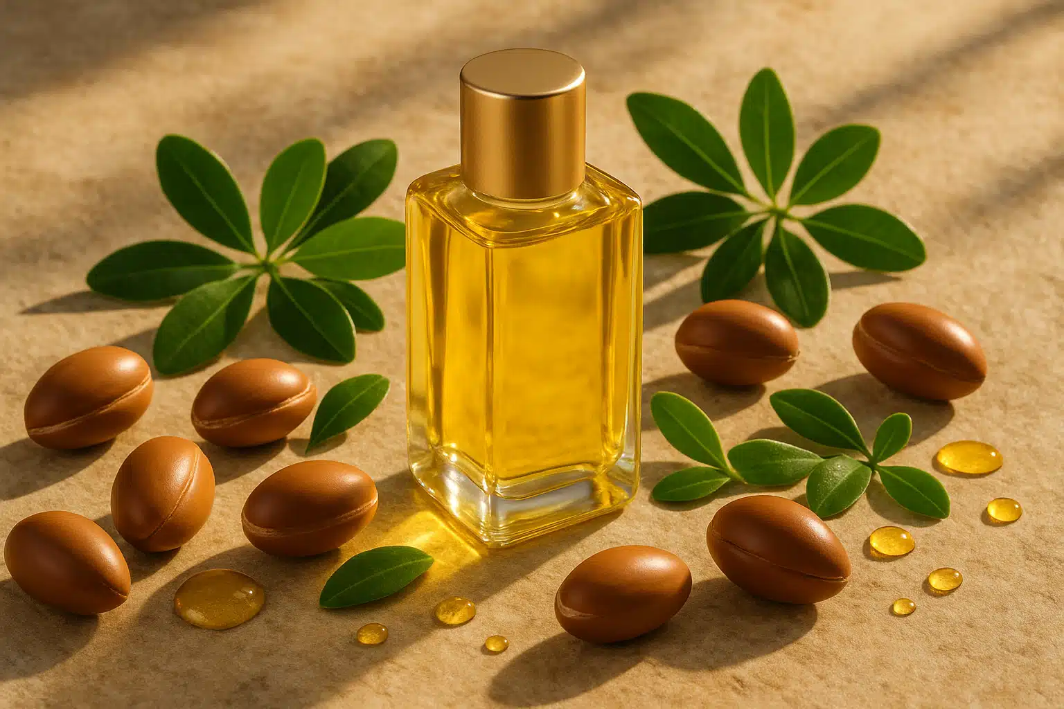 The Complete Guide to Argan Oil: Transform Your Skin and Hair Naturally