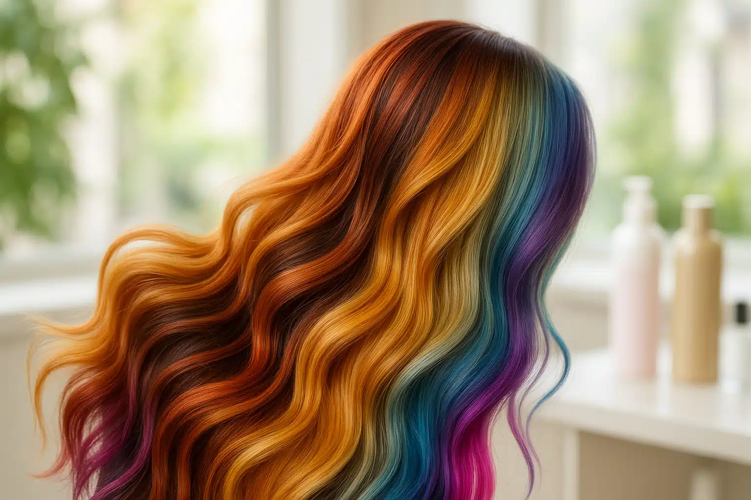 Complete Guide to Colored Hair Care: Essential Principles and Professional Techniques