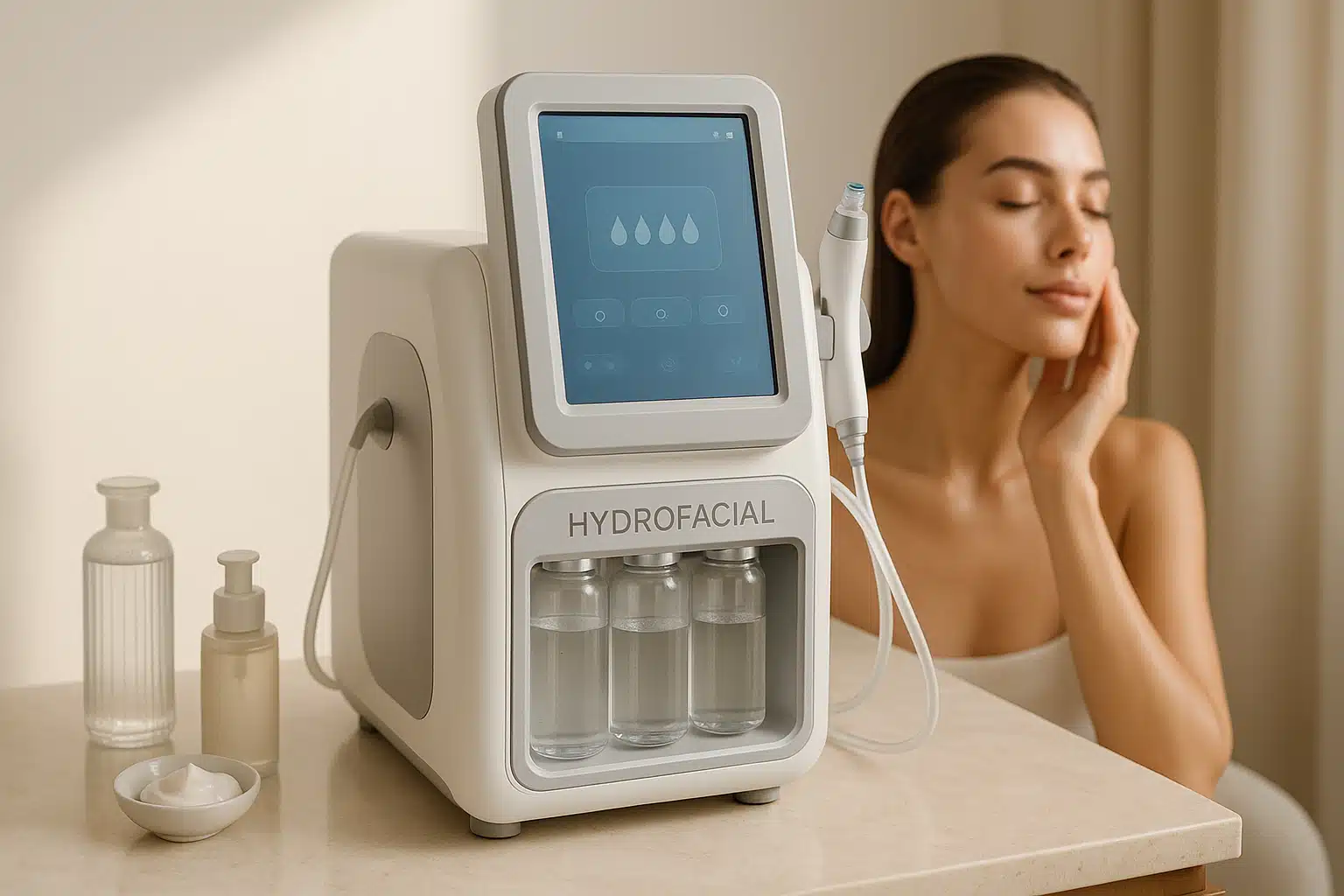 Hydrofacial Devices: Your Guide to Professional Skincare at Home