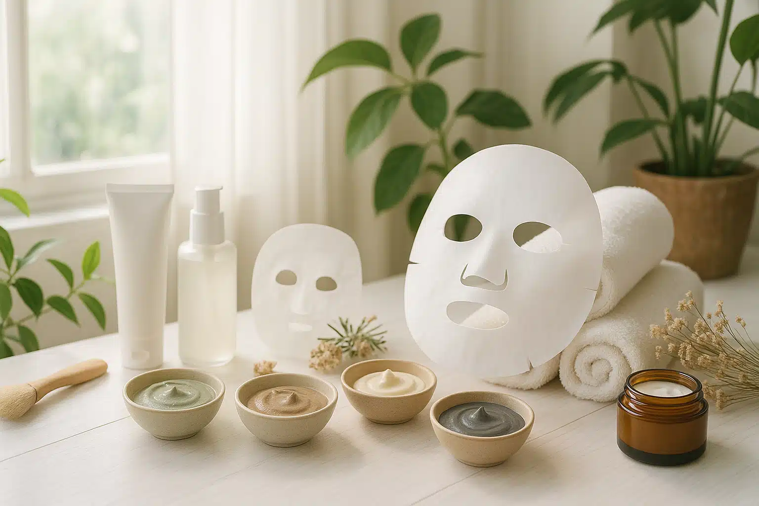 Complete Guide to Facial Masks: Usage Tips and Essential Aftercare