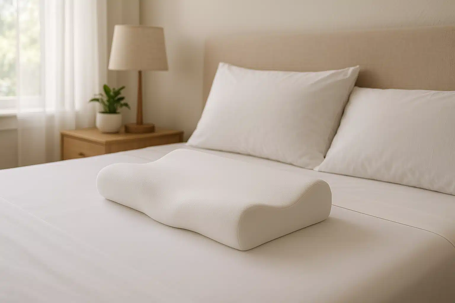 Complete Guide to Choosing an Orthopedic Pillow for Better Sleep