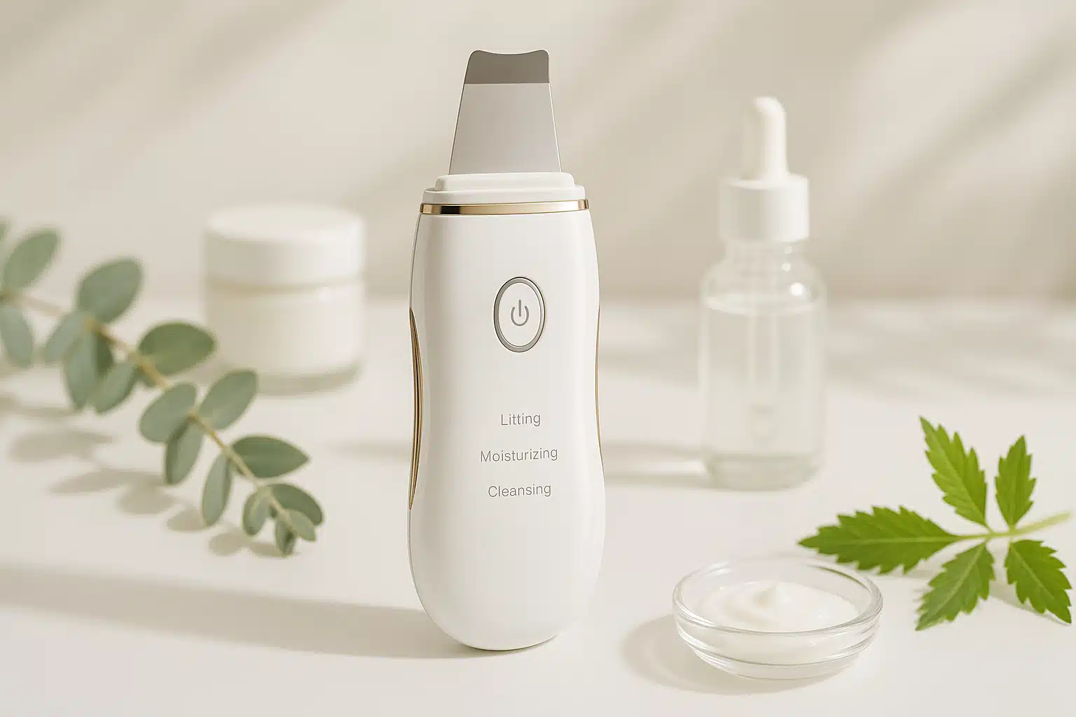 Complete Guide to Choosing the Perfect Ultrasonic Skin Scrubber for Your Skincare Routine