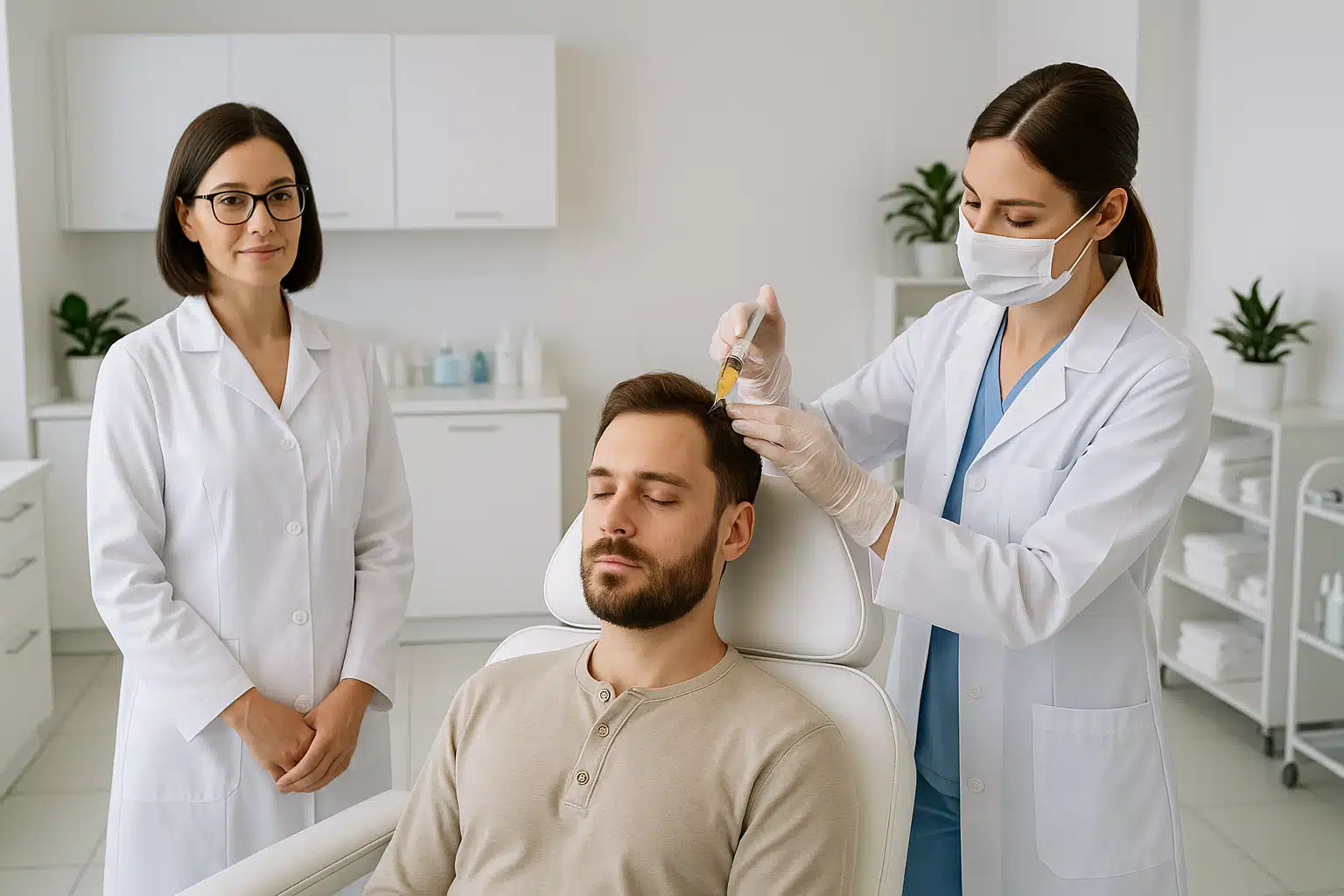 How Long Does Hair Mesotherapy Last? Complete Guide to Duration and Maintenance