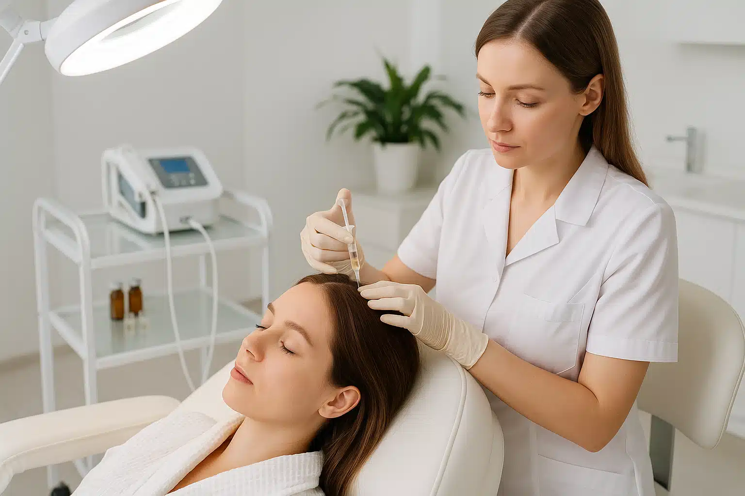 Post-Mesotherapy Hair Care: Complete Guide to Treatment and Recovery