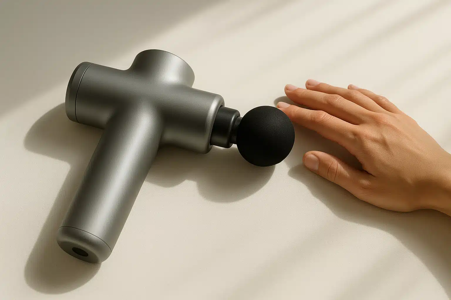 What Are the Benefits of Using an Electric Massager?