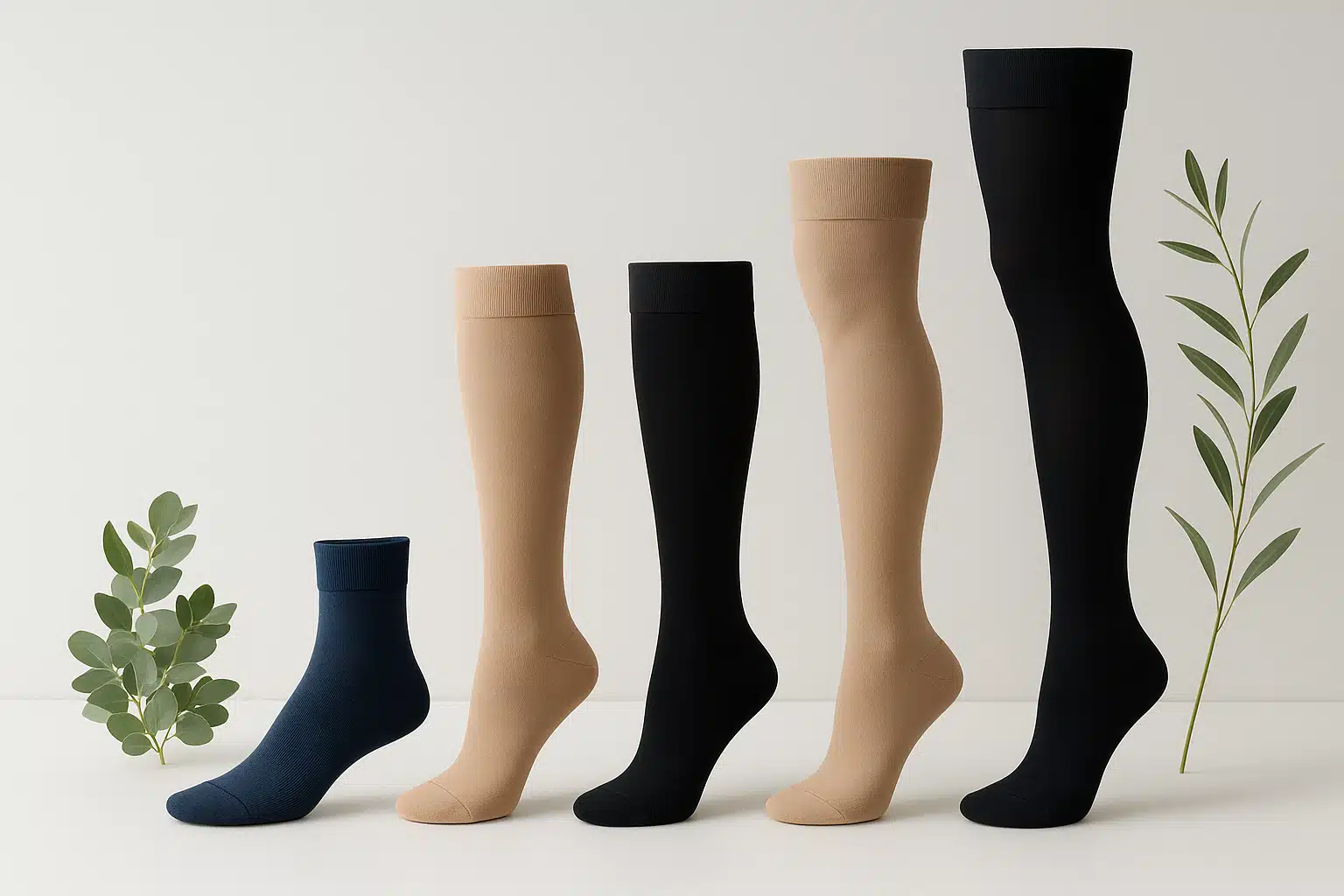 Understanding Compression Socks: Potential Side Effects and How to Use Them Safely