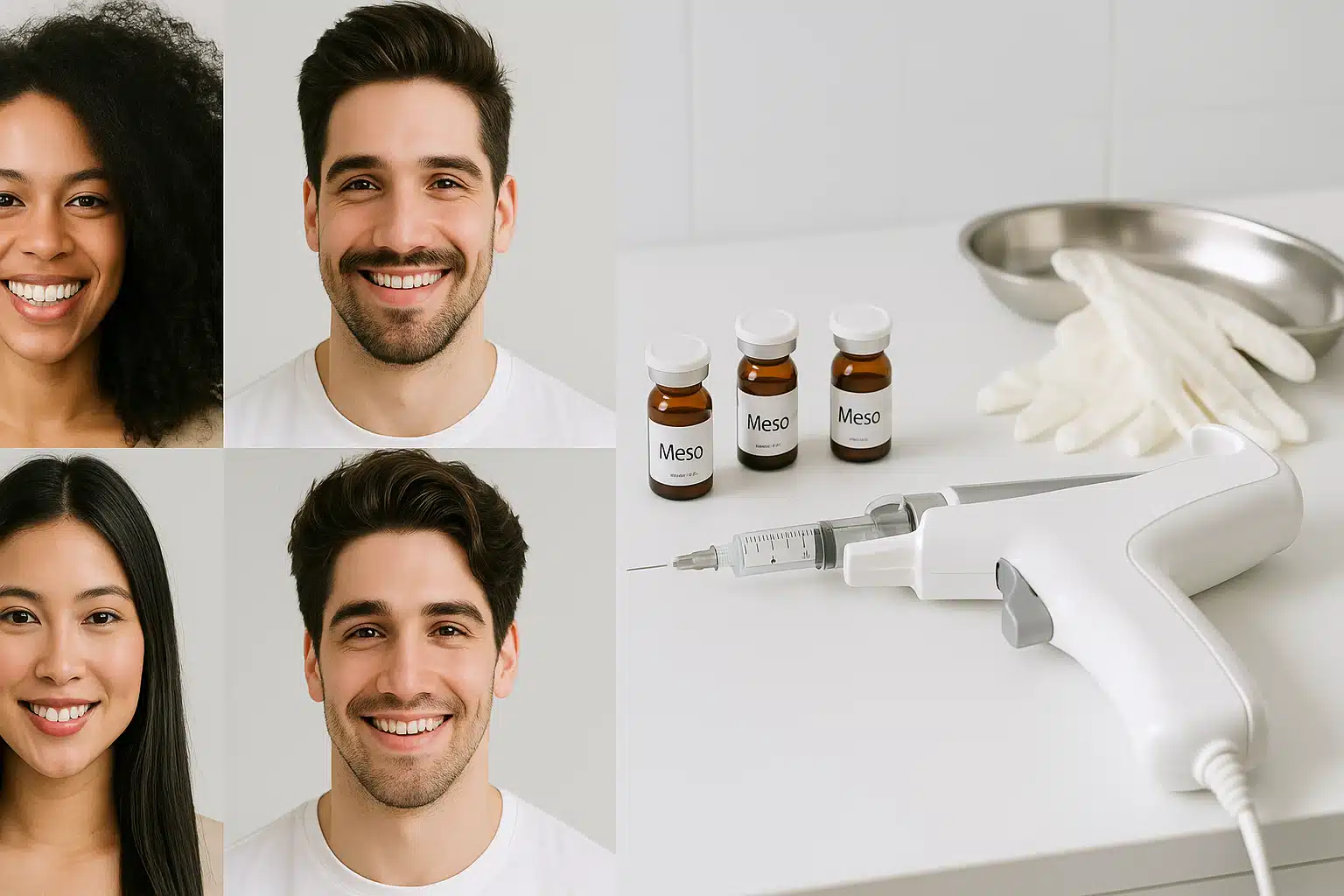 Best Hair Mesotherapy Cocktails: A Global Treatment Solution