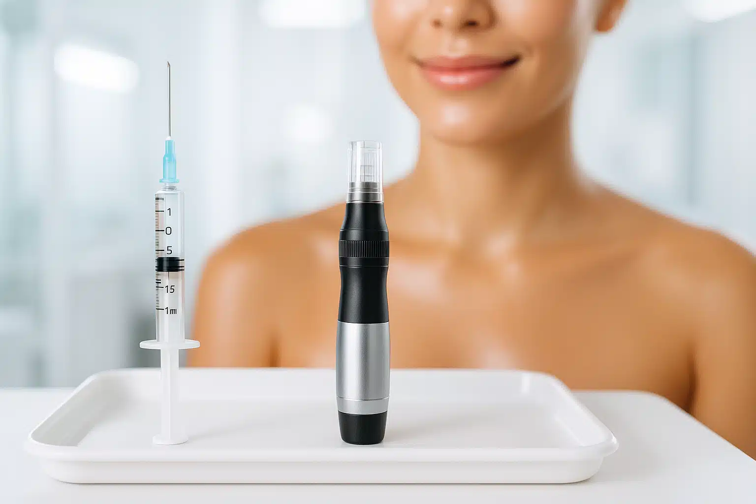 Mesotherapy vs. Microneedling: Choosing the Right Skin Rejuvenation Treatment