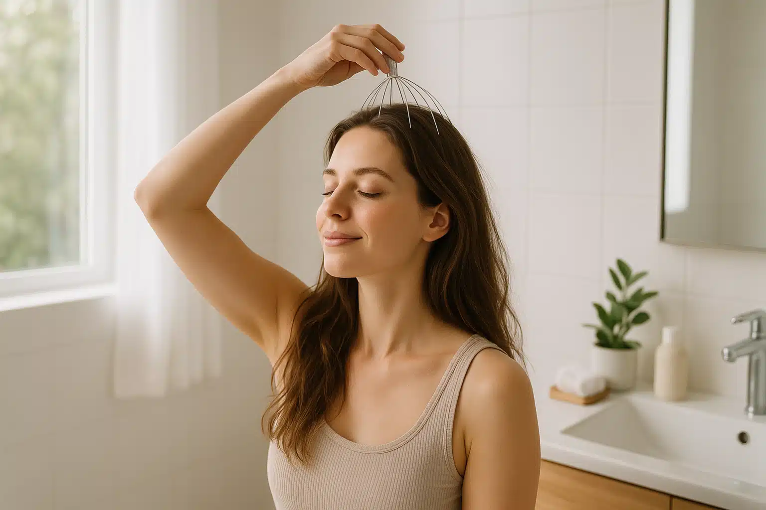 The Complete Guide to Scalp Massagers: Benefits, Selection, and Best Practices for Hair Health