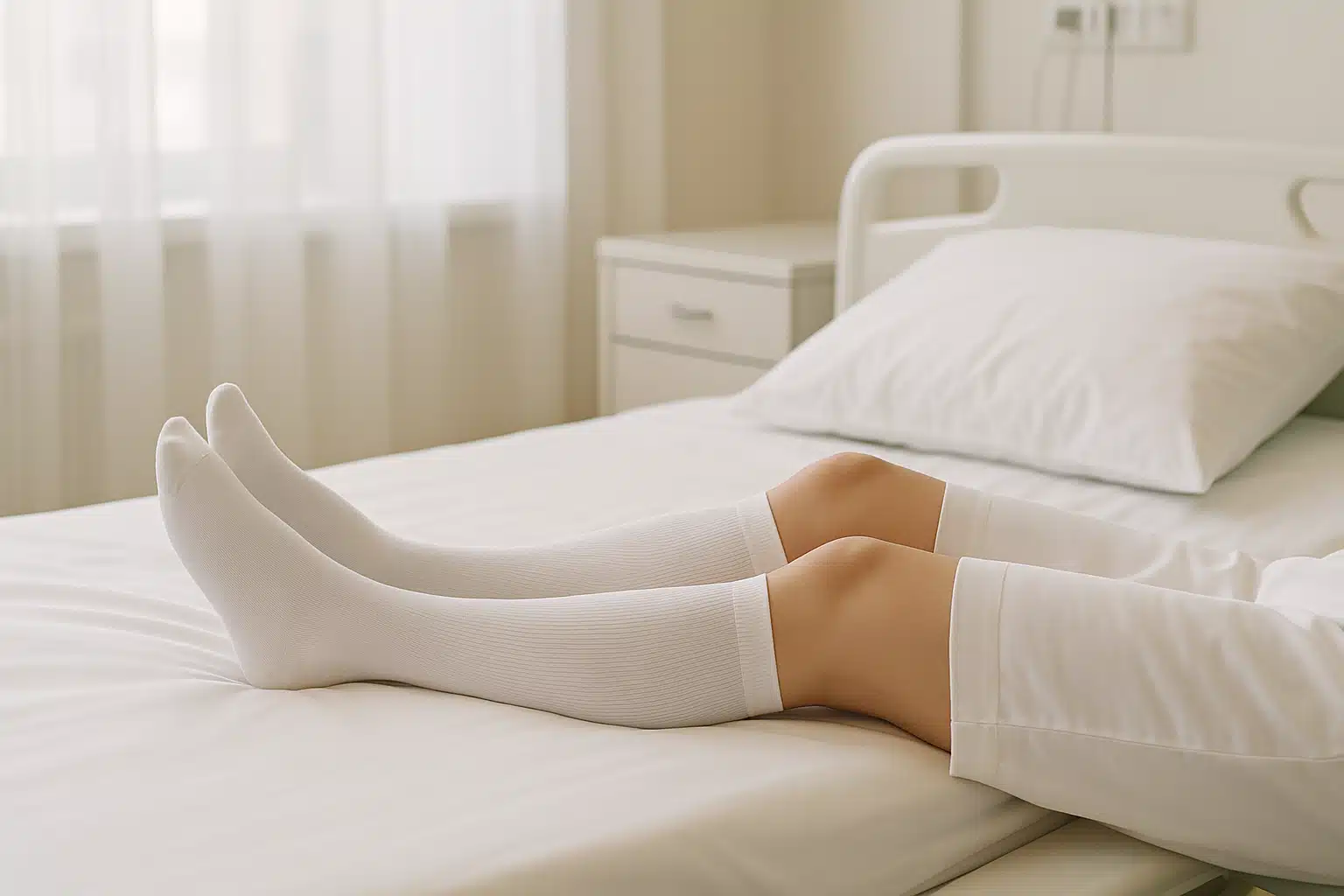 Essential Guide to Compression Socks After Bariatric Surgery