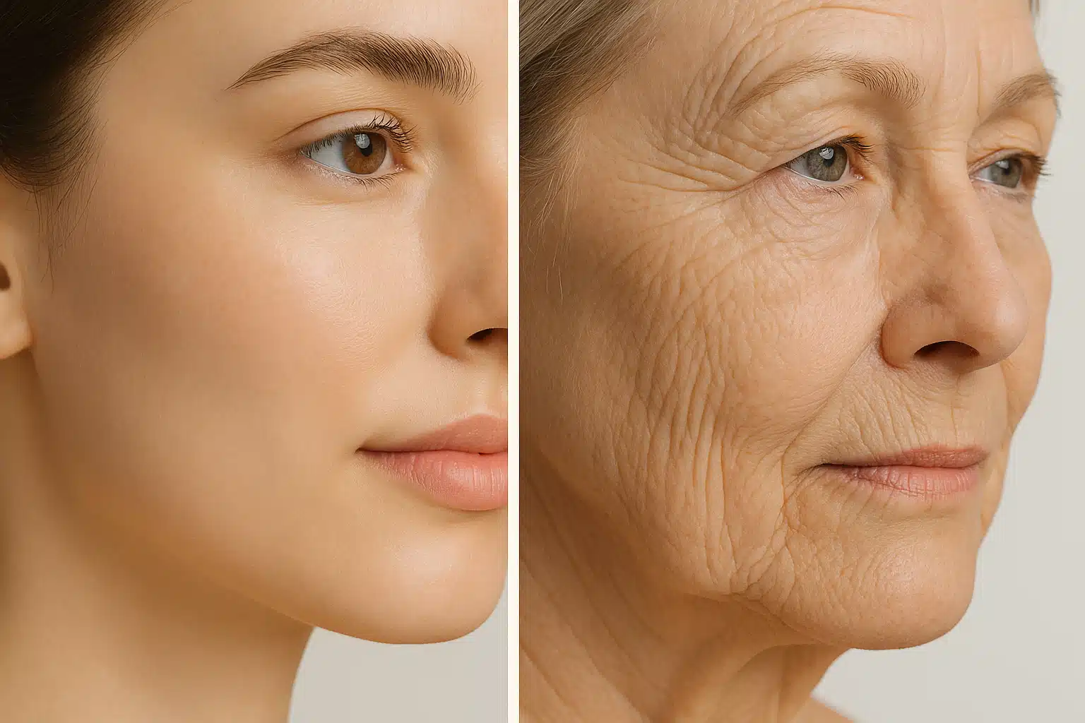 Why Does Skin Age? Understanding Wrinkles and How to Prevent Premature Aging