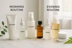 Complete Guide to Building Your Daily Skincare Routine