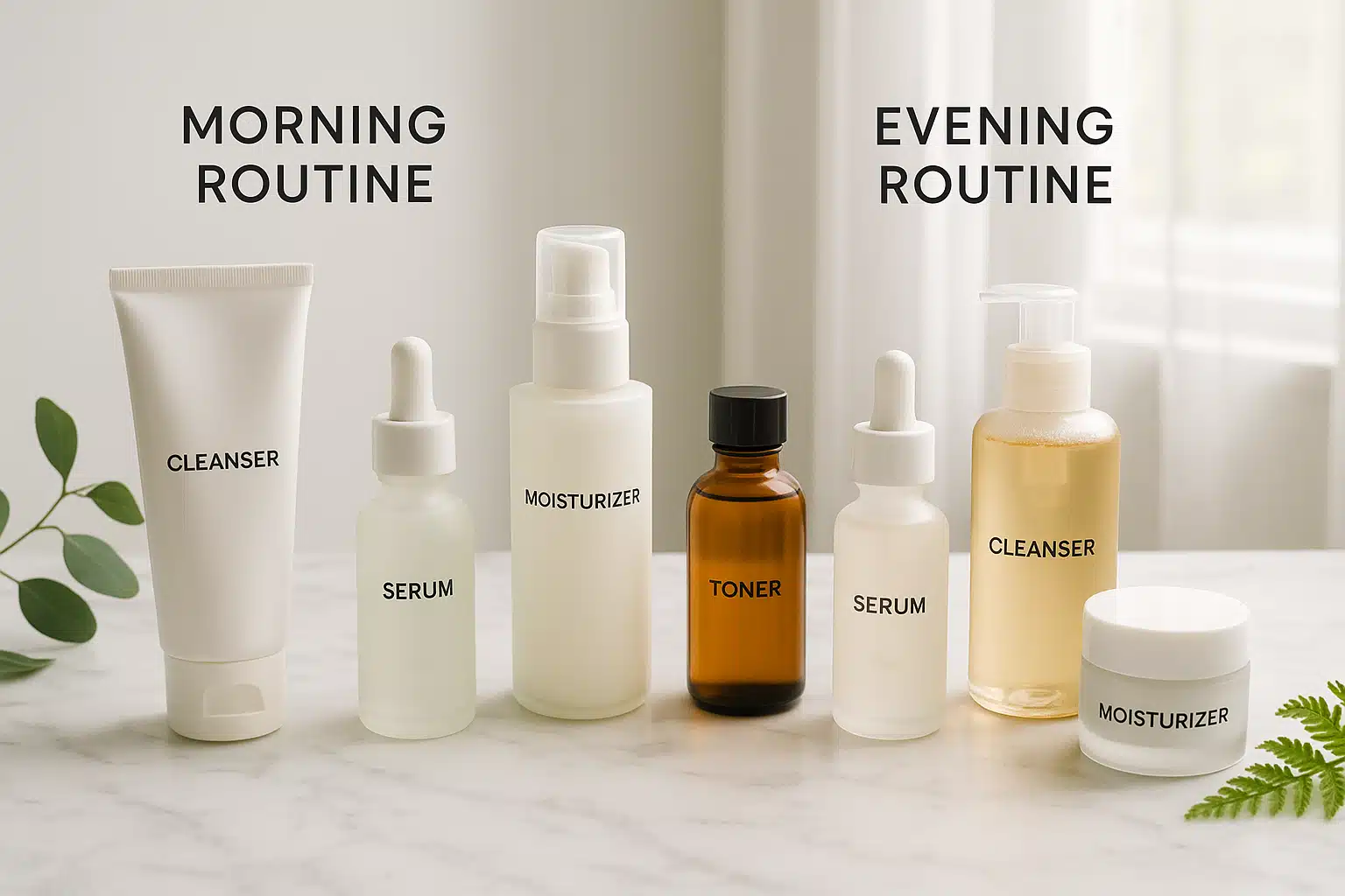 Complete Guide to Building Your Daily Skincare Routine