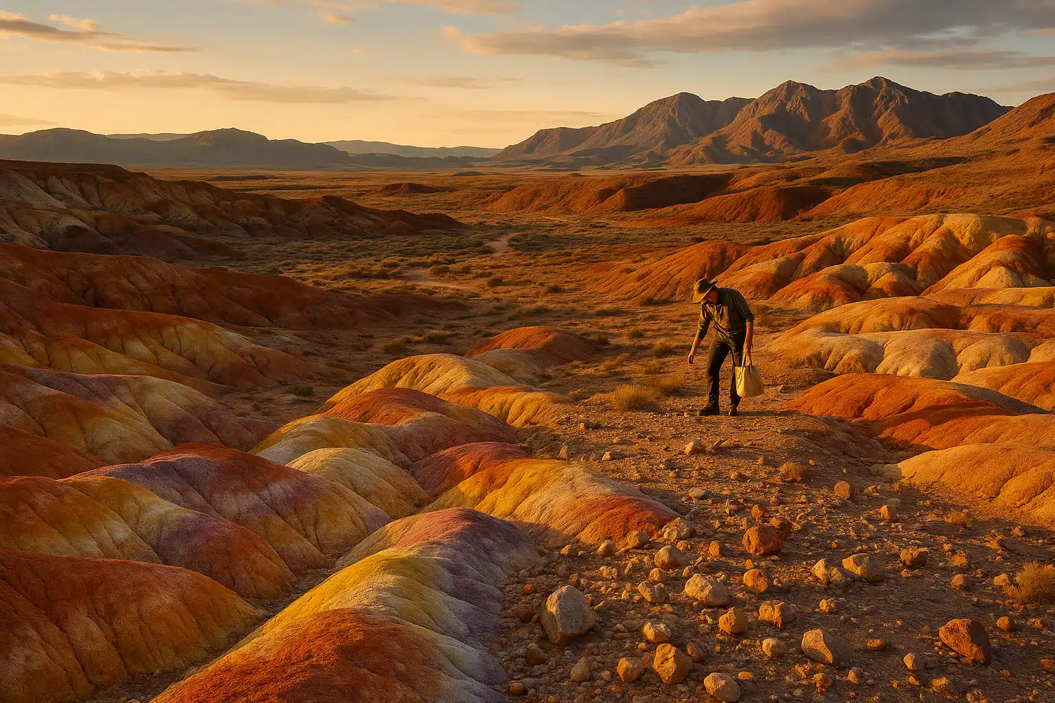 A Beginner’s Guide to Rockhounding: How to Find, Identify, and Collect Rocks and Minerals