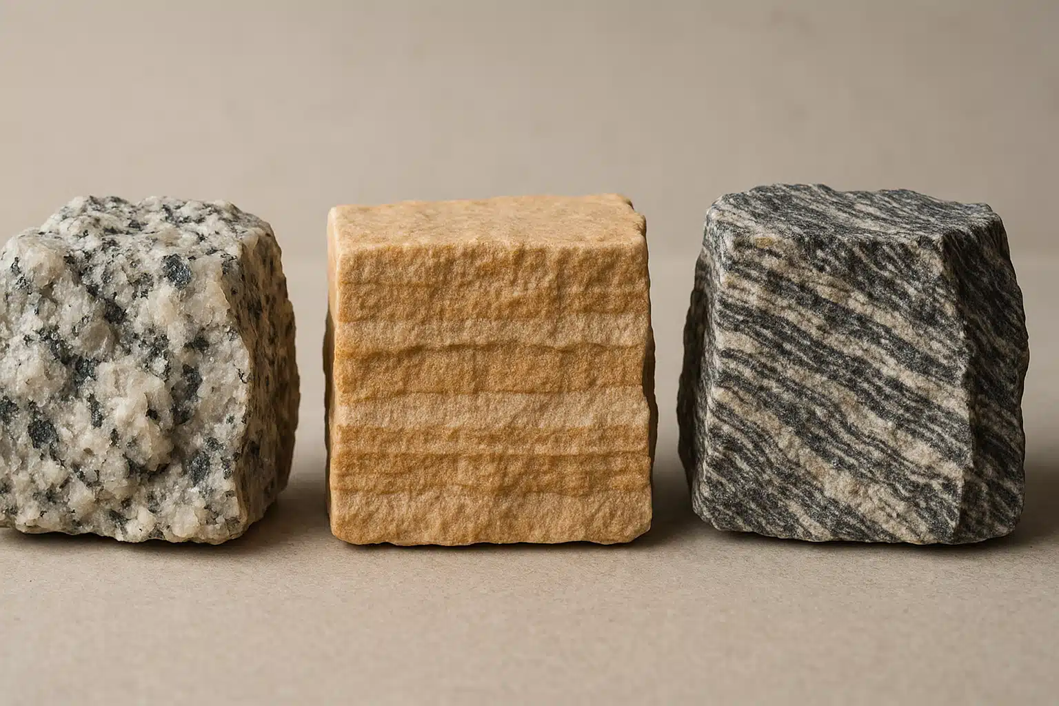 Igneous, Sedimentary, Metamorphic: The Complete Guide to Understanding Earth’s Three Main Rock Types