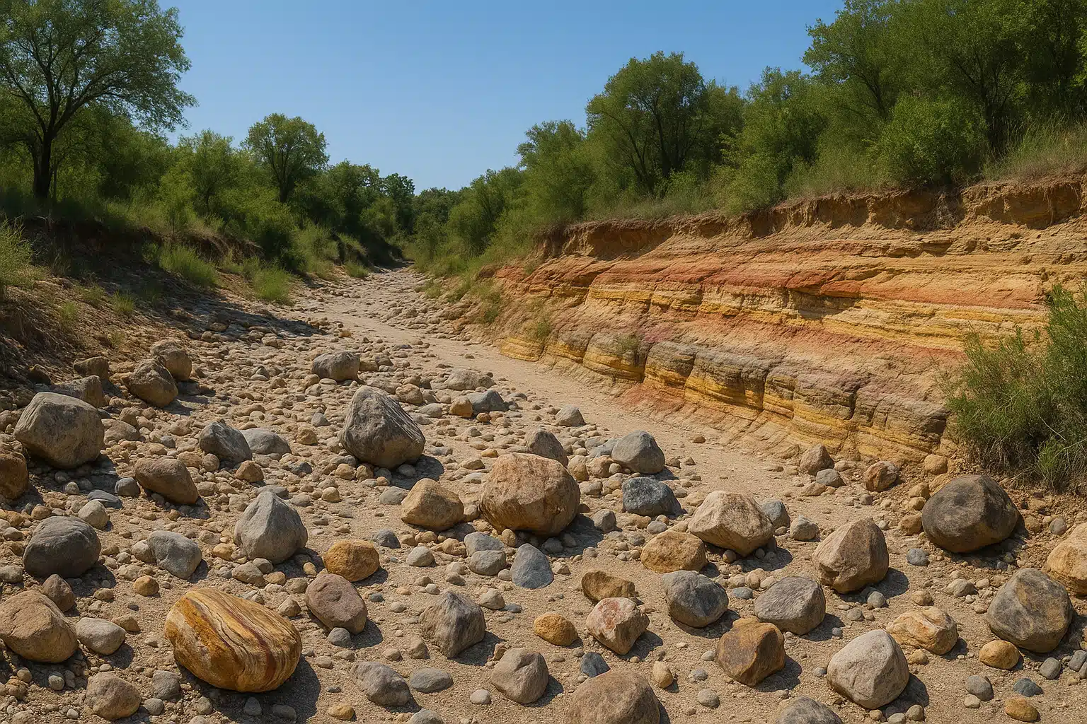 The ‘Natural Waterway Exploration’ Strategy: Why Your First Hunt Should Be Close to Home