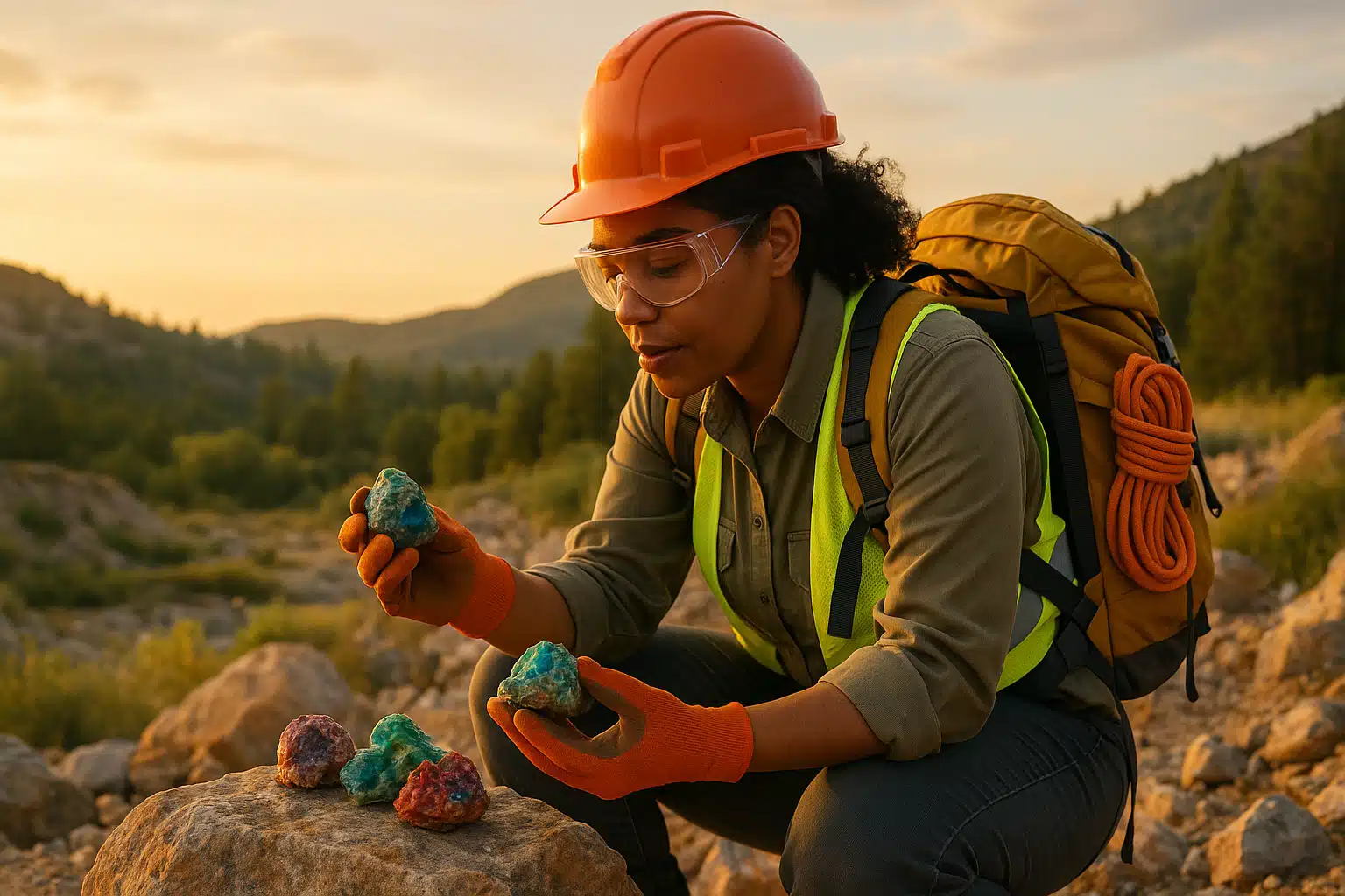 Safety First: Essential Guidelines for Safe and Successful Rockhounding Adventures