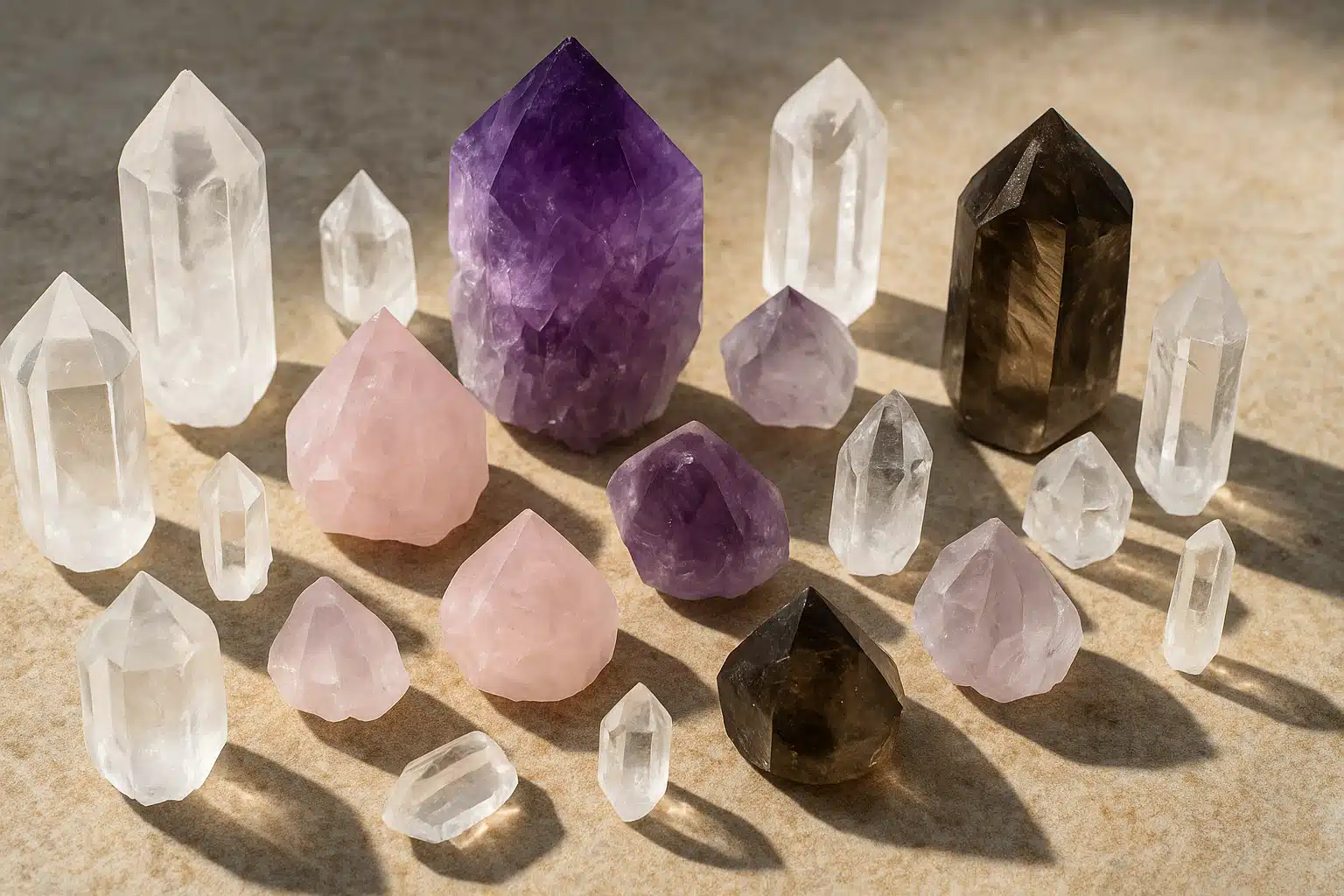 Quartz vs. Everything Else: How to Identify the World’s Most Common Crystal