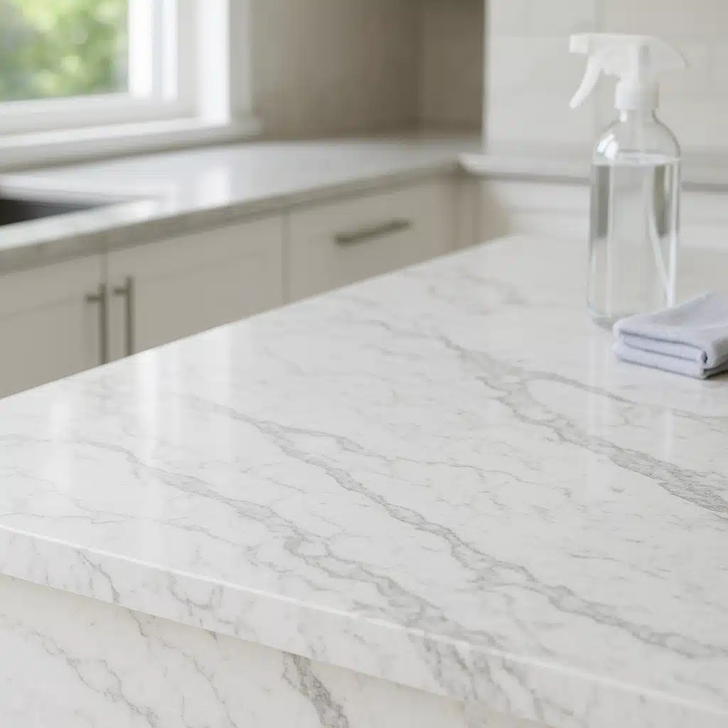How to Remove Rust Stains from Quartz Surfaces: Complete Guide to Restoring Your Countertops