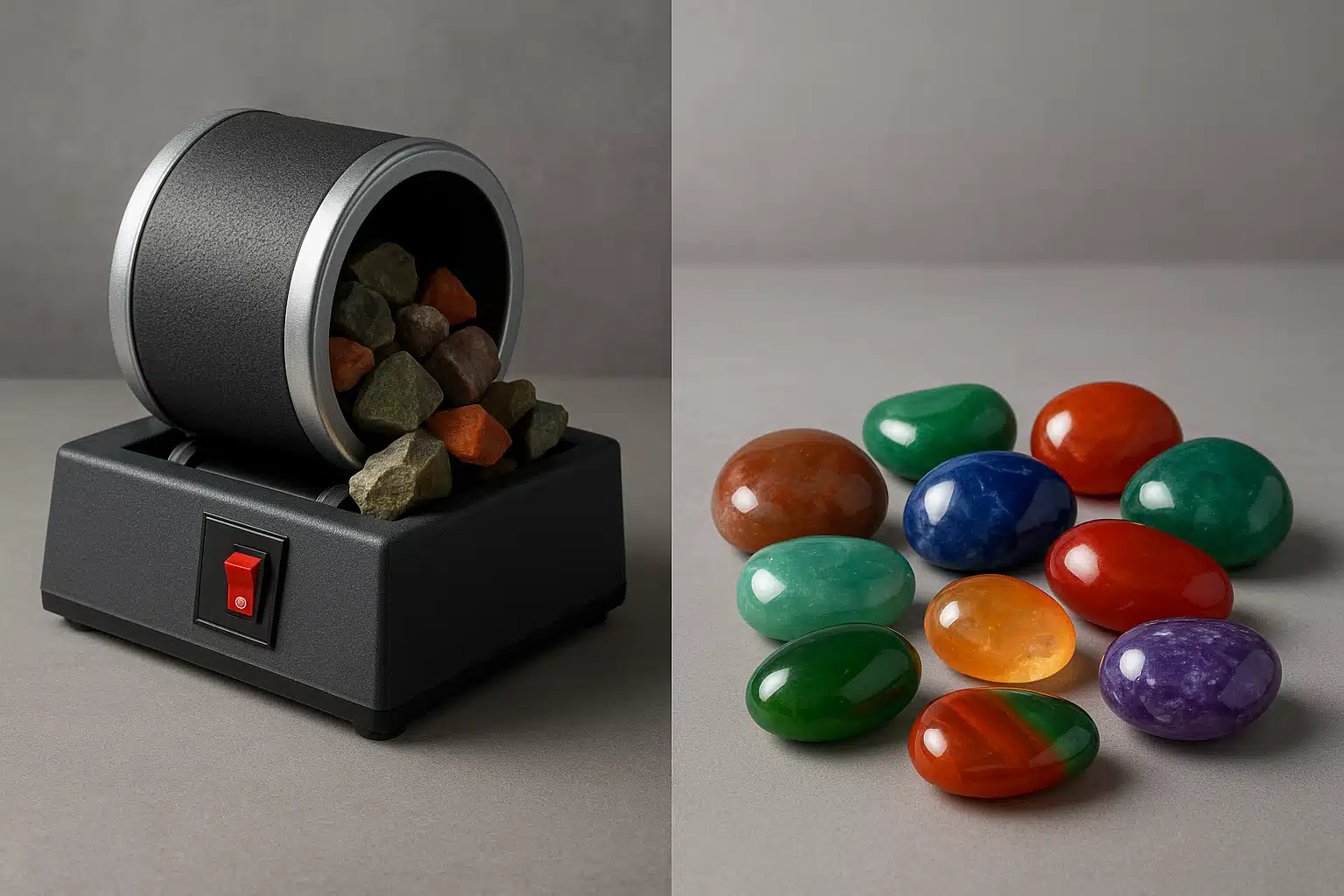 The Beginner’s Guide to Rock Tumbling: What to Expect