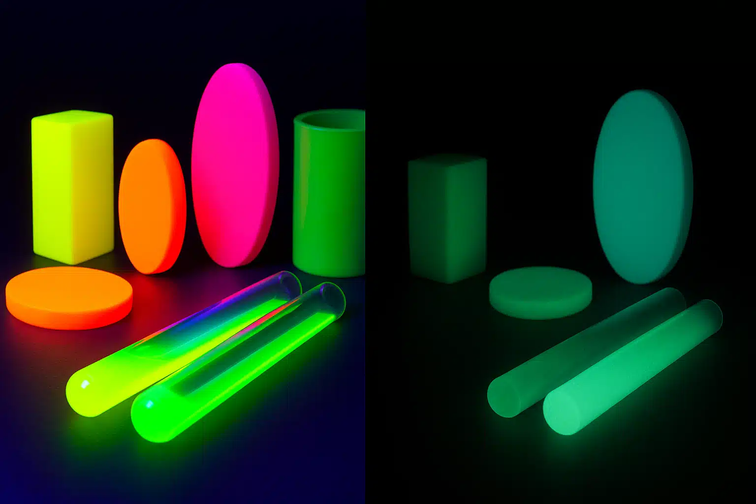 Fluorescence vs. Phosphorescence: What’s the Science Behind Light Emission?