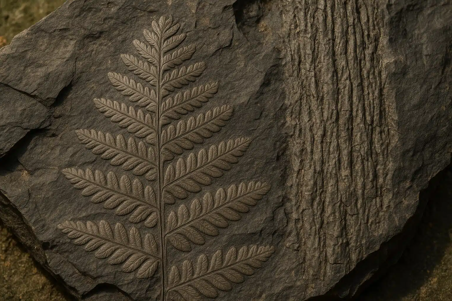 Why Coal Regions Are Secret Goldmines for Plant Fossils