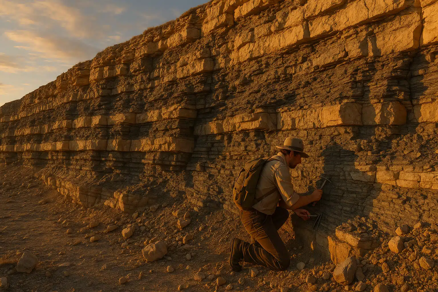 Fossil Hunting 101: Complete Guide to Discovering Ancient Life in Limestone and Shale