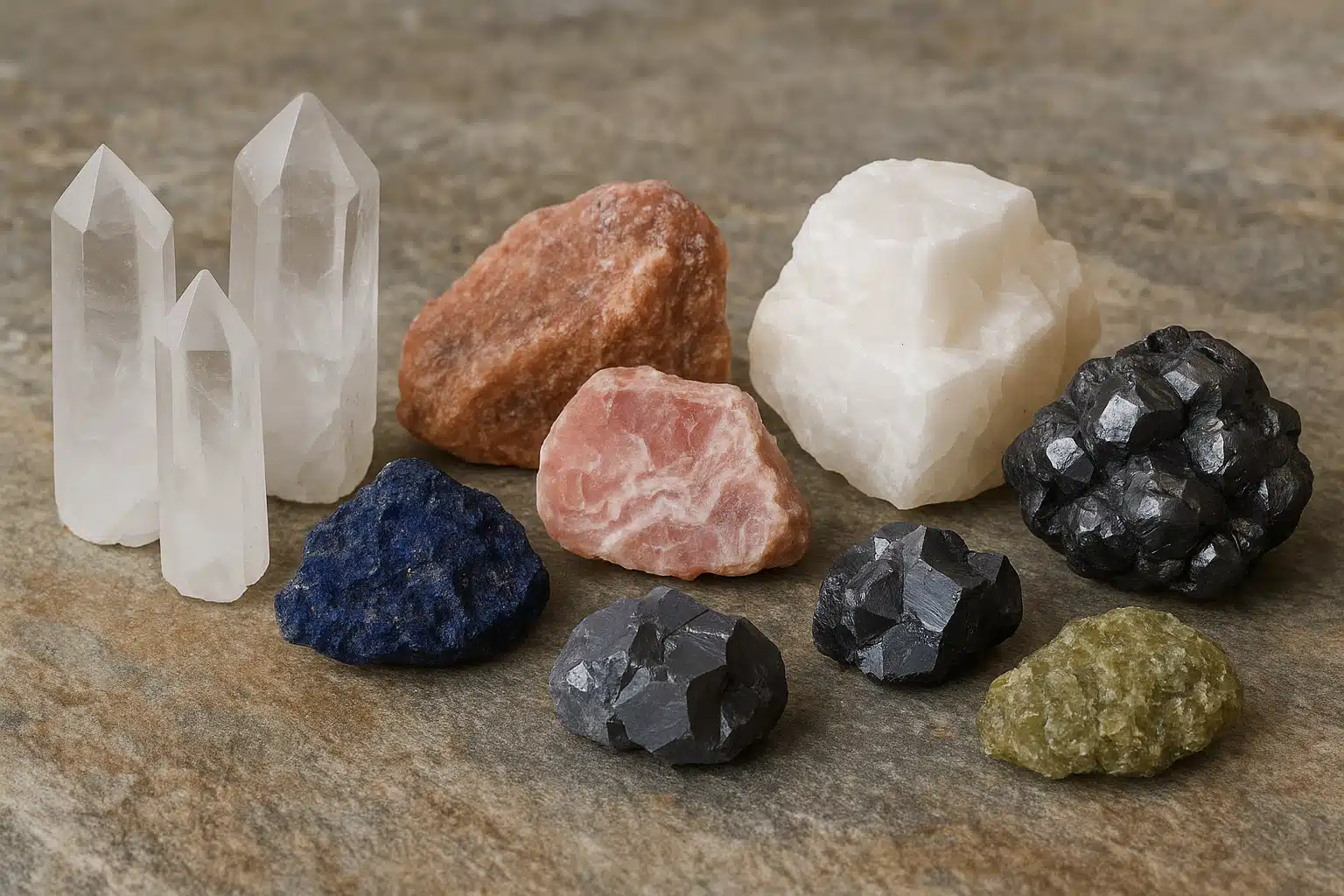 Mineral Classes Explained: A Complete Guide to Silicates, Carbonates, and Oxides