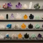 Mounting Crystals: Professional Display Techniques Using Mineral Tack and Acrylic Bases