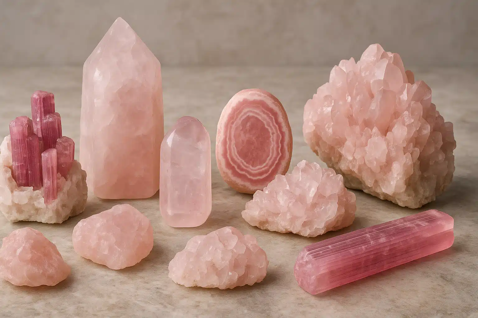 The Chemistry Behind Pink Crystals: Understanding Color in Minerals