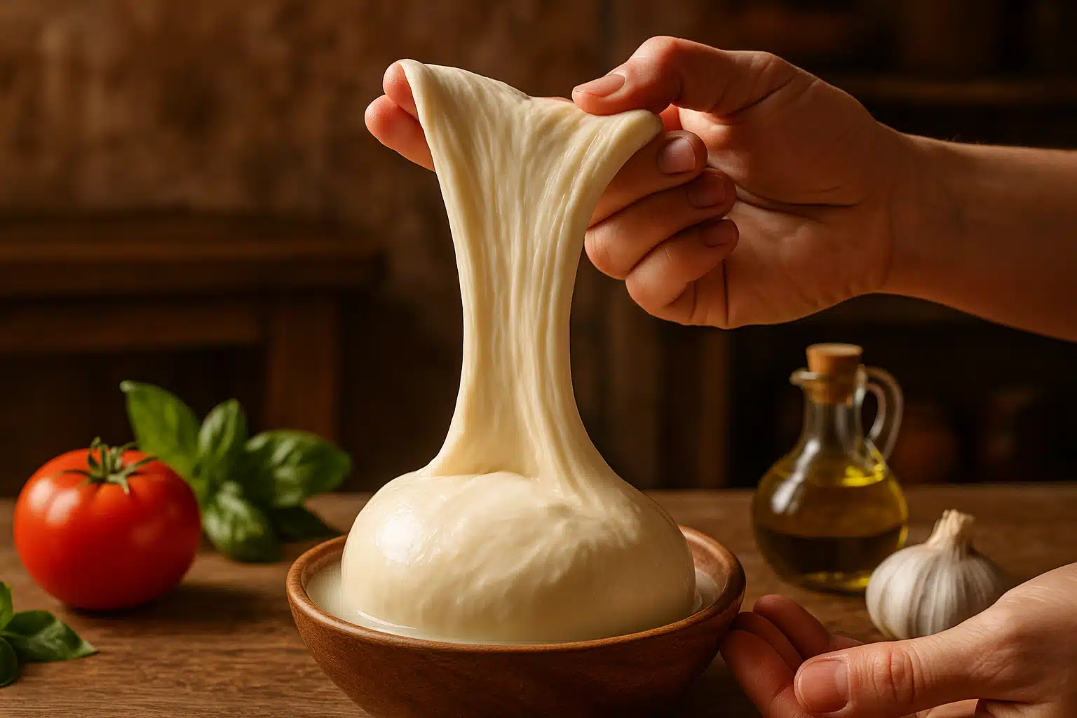 Why is My Mozzarella Rubbery? 5 Common Mistakes Solved