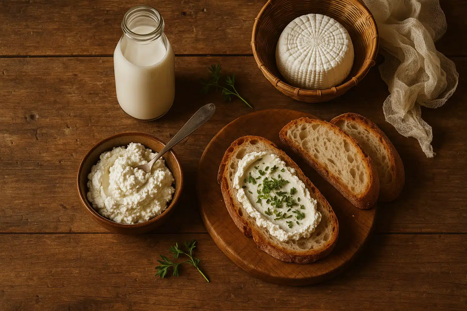 How to Make Homemade Cream Cheese: A Simple, Fresh, and Budget-Friendly Alternative