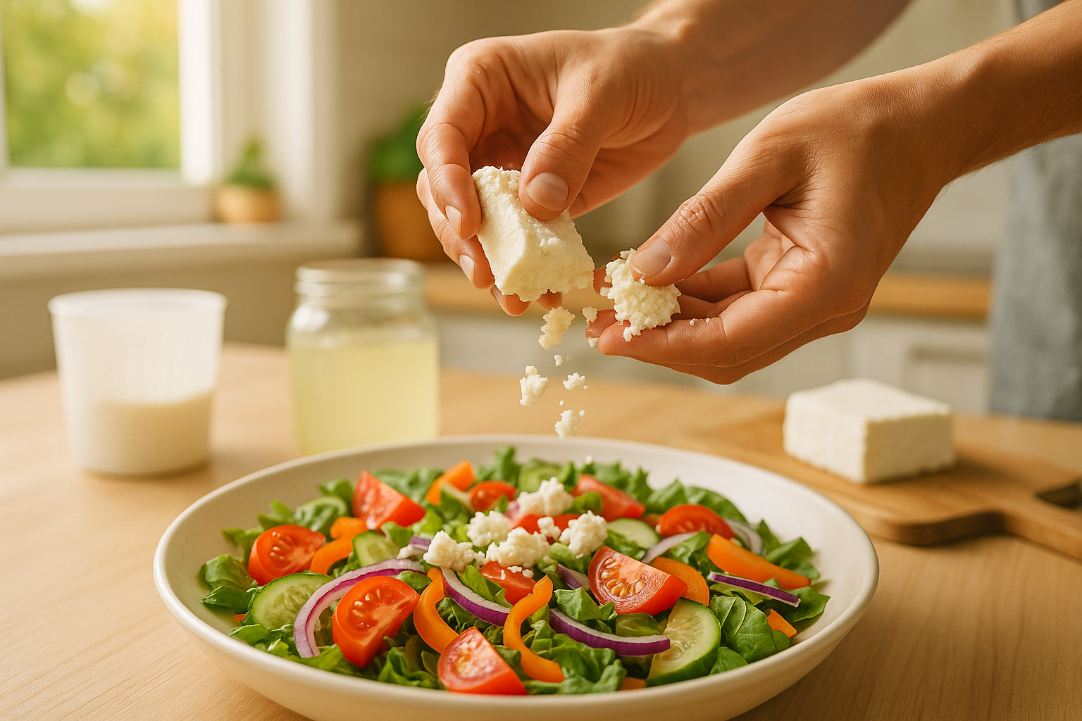 Fresh Cheese Making: The Perfect Starting Point for Home Cheese Makers