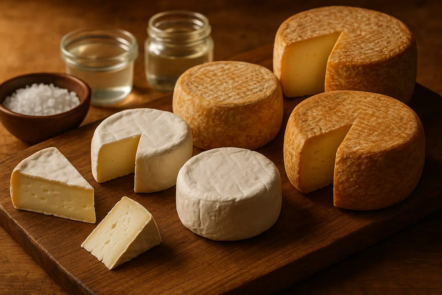 Salt, Brine, and Preservation: How to Keep Your Fresh Cheese Longer