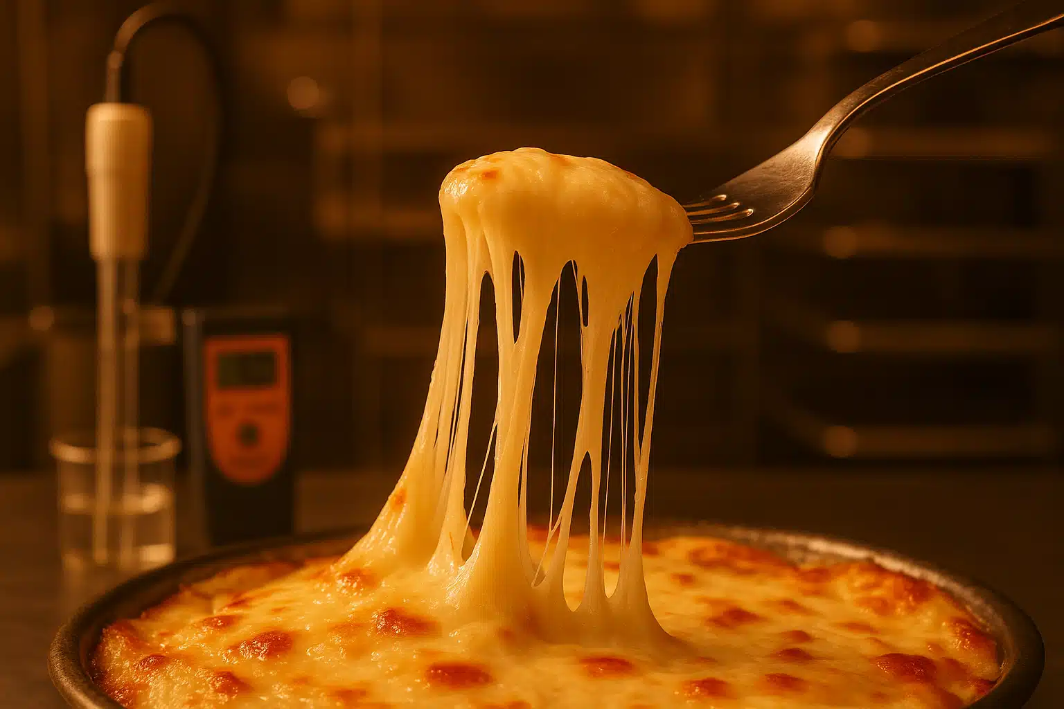 The Role of pH in Cheese Making: Why Your Cheese Isn’t Melting