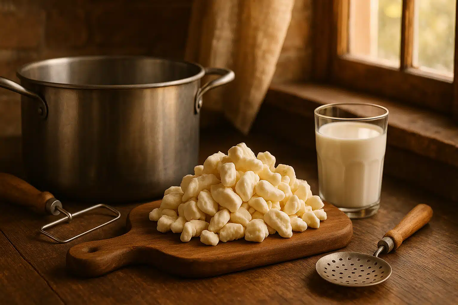 Homemade Cheese Curds: The Complete Guide to Making Fresh, Squeaky Cheese at Home