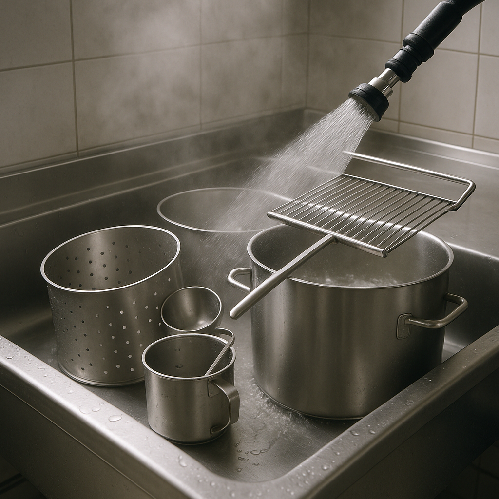 Cleaning and Sanitizing in Cheesemaking: Protecting Beneficial Bacteria While Maintaining Hygiene