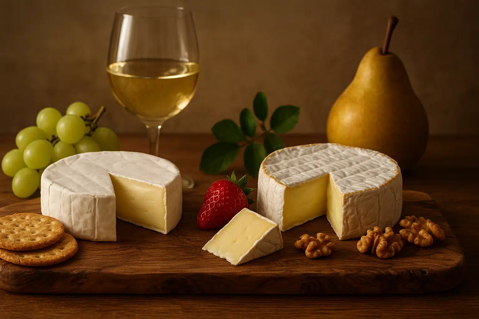 Brie vs. Camembert: Understanding the Key Differences Between These Classic Soft Cheeses