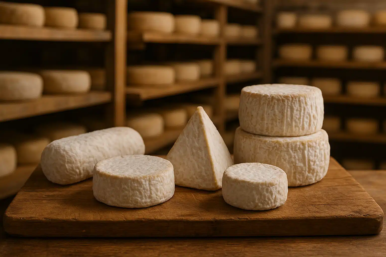 Managing White Mold in Cheesemaking: Complete Guide to Perfect Surface-Ripened Cheese