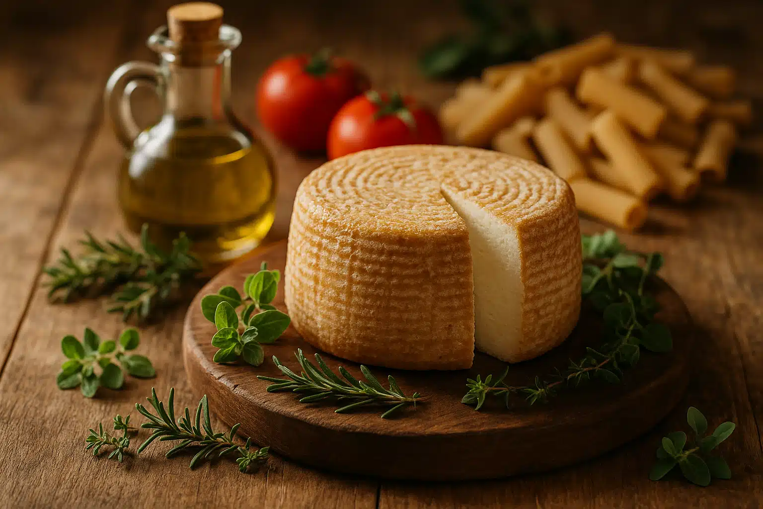 Ricotta Salata: Rediscovering a Traditional Aged Cheese with Global Appeal