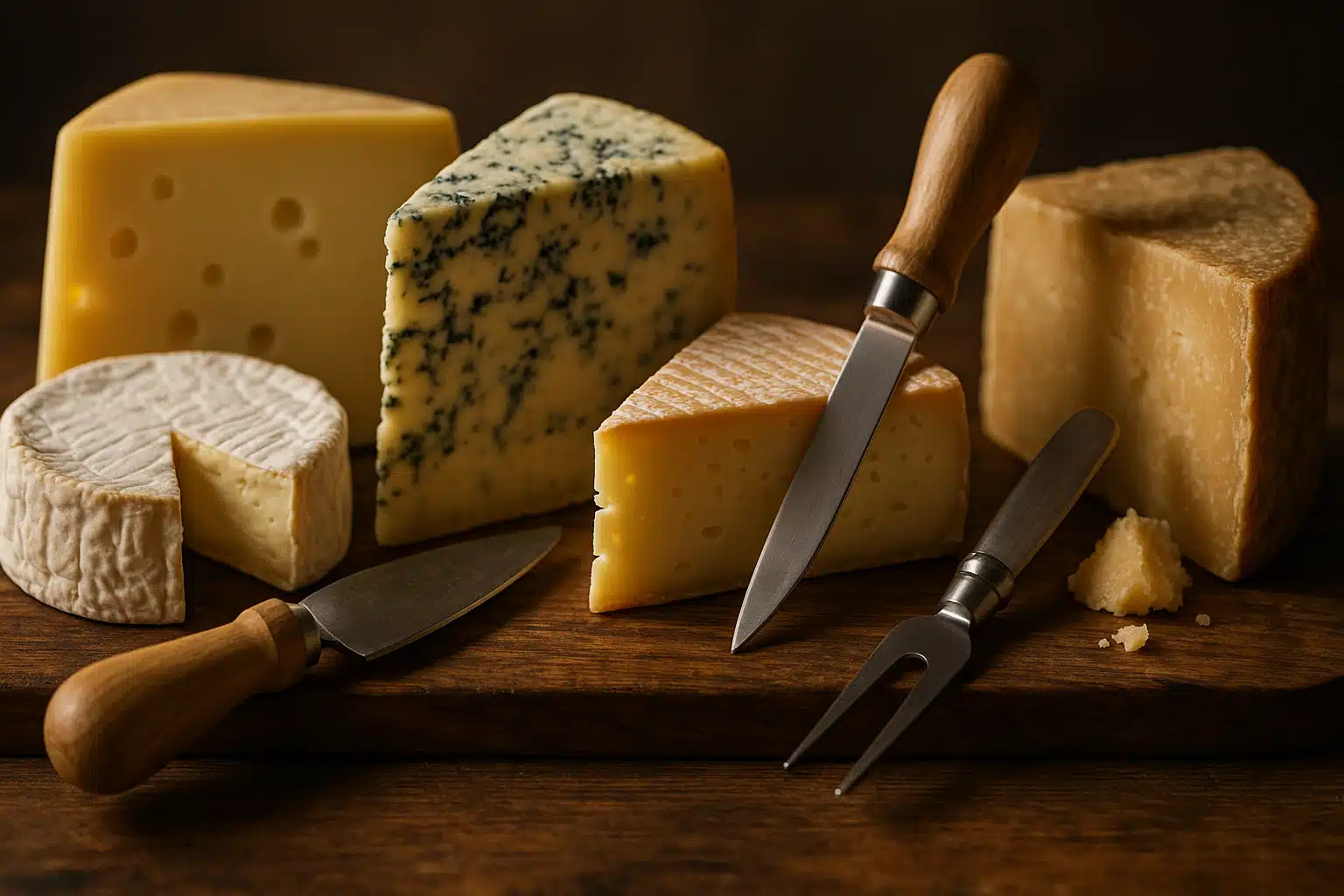 Understanding Cheese Texture: The Complete Guide to Moisture, Calcium, and What Makes Cheese Crumbly or Creamy